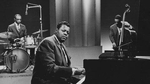 Oscar Peterson